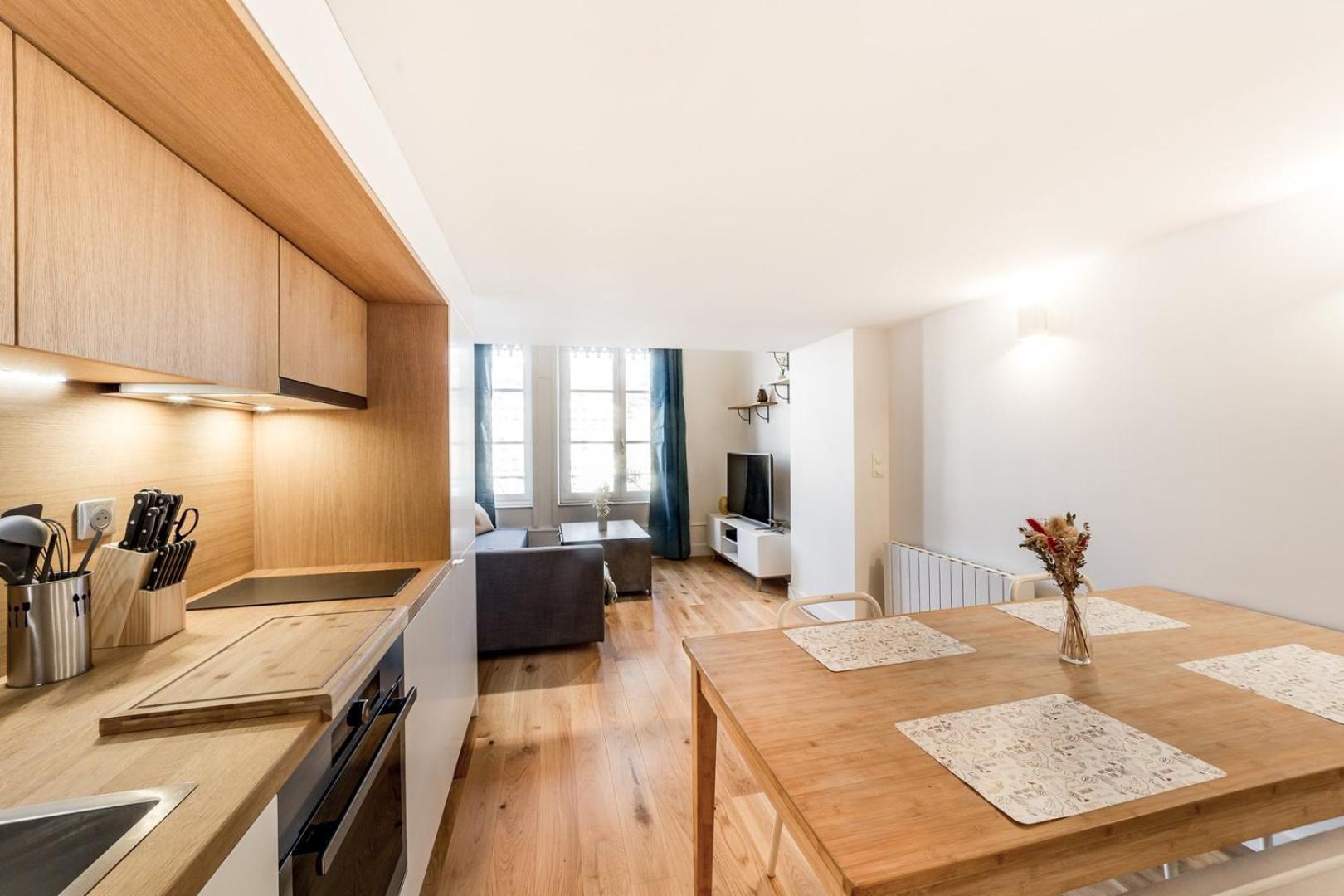 Loft Mezzanine Vue Incroyable Saone Lägenhet Lyon Exteriör bild