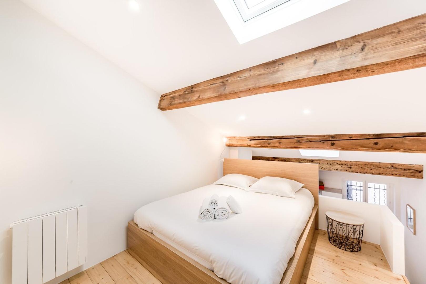 Loft Mezzanine Vue Incroyable Saone Lägenhet Lyon Exteriör bild